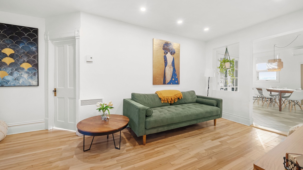 Photo of Livingroom in Trois-Rivieres