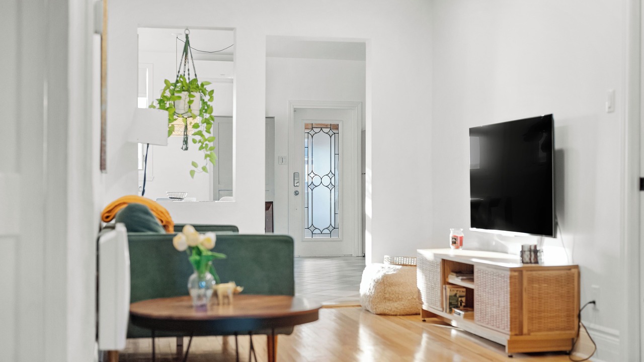 Photo of Livingroom in Trois-Rivieres