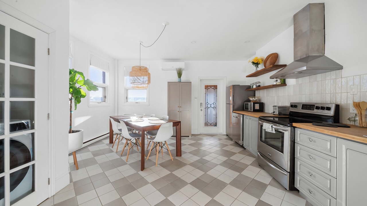 Photo of Kitchen in Trois-Rivieres