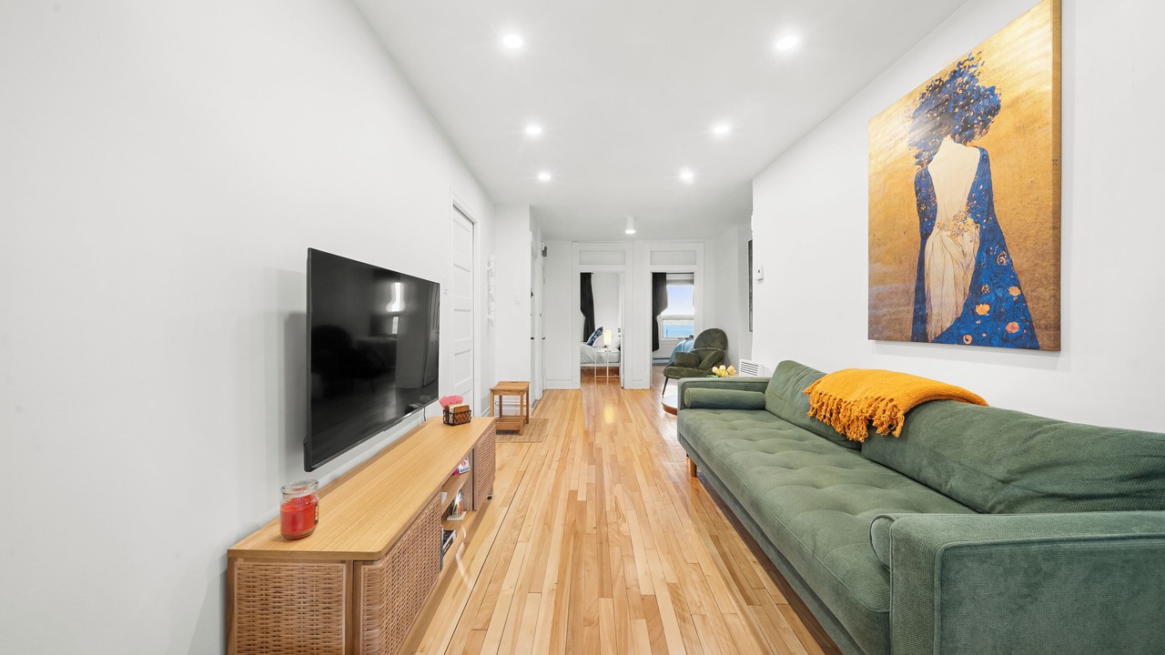 Photo of Livingroom in Trois-Rivieres