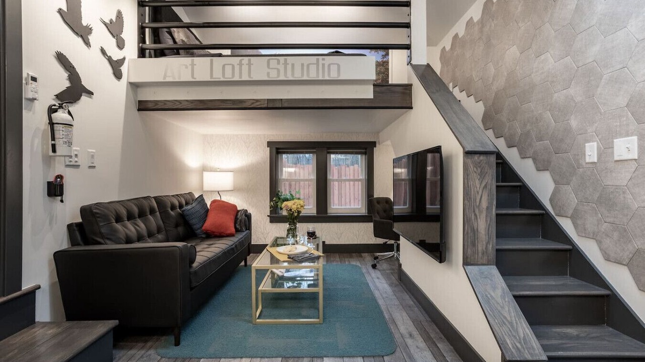 Photo of Livingroom in Indianapolis