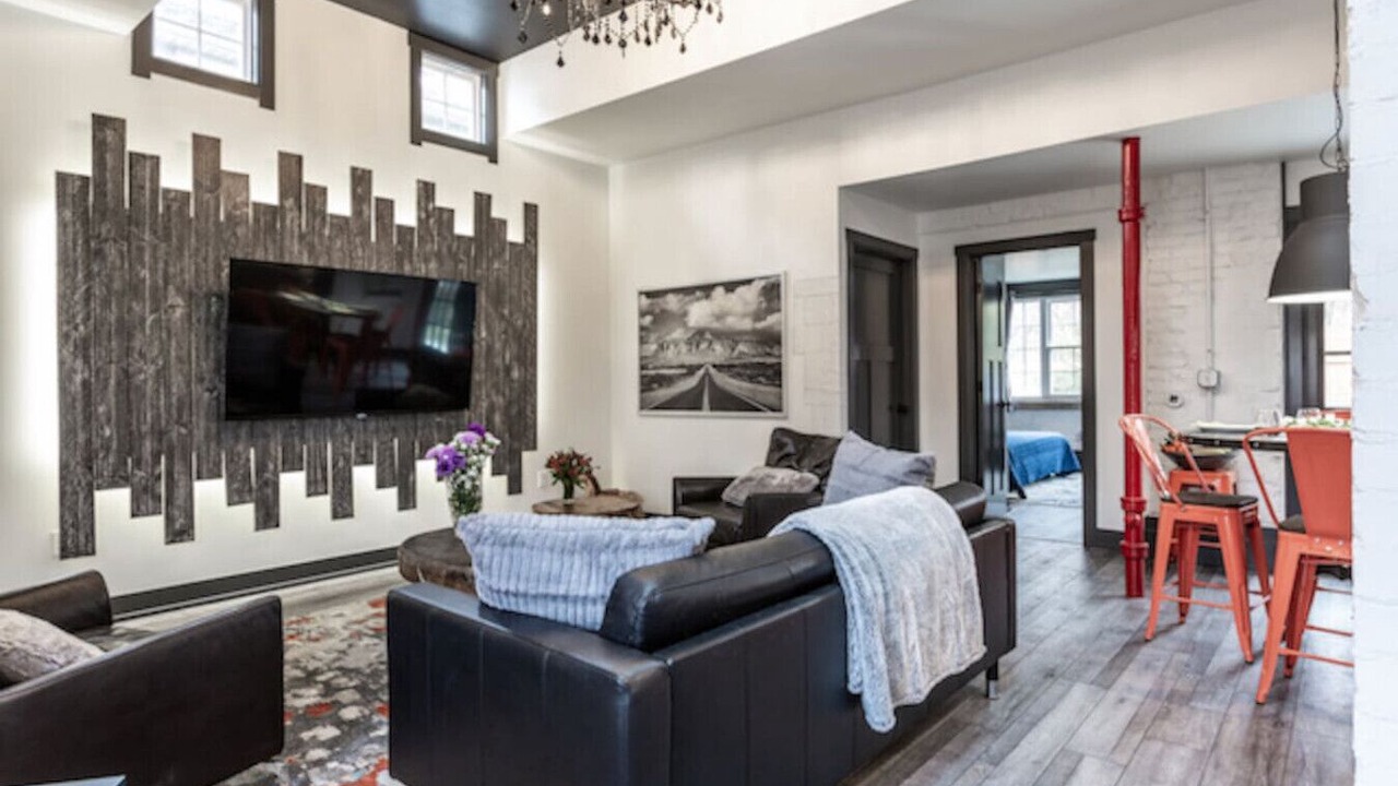 Photo of Livingroom in Indianapolis