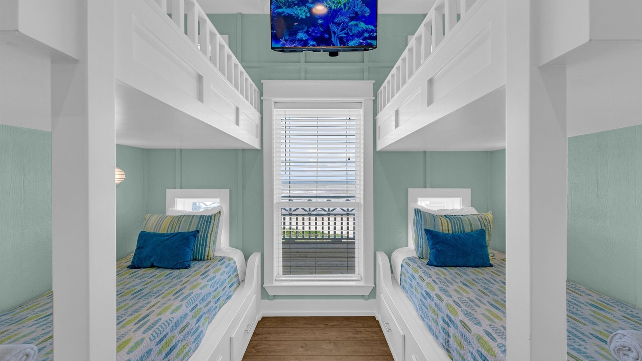 Photo of Bedroom in Port Bolivar