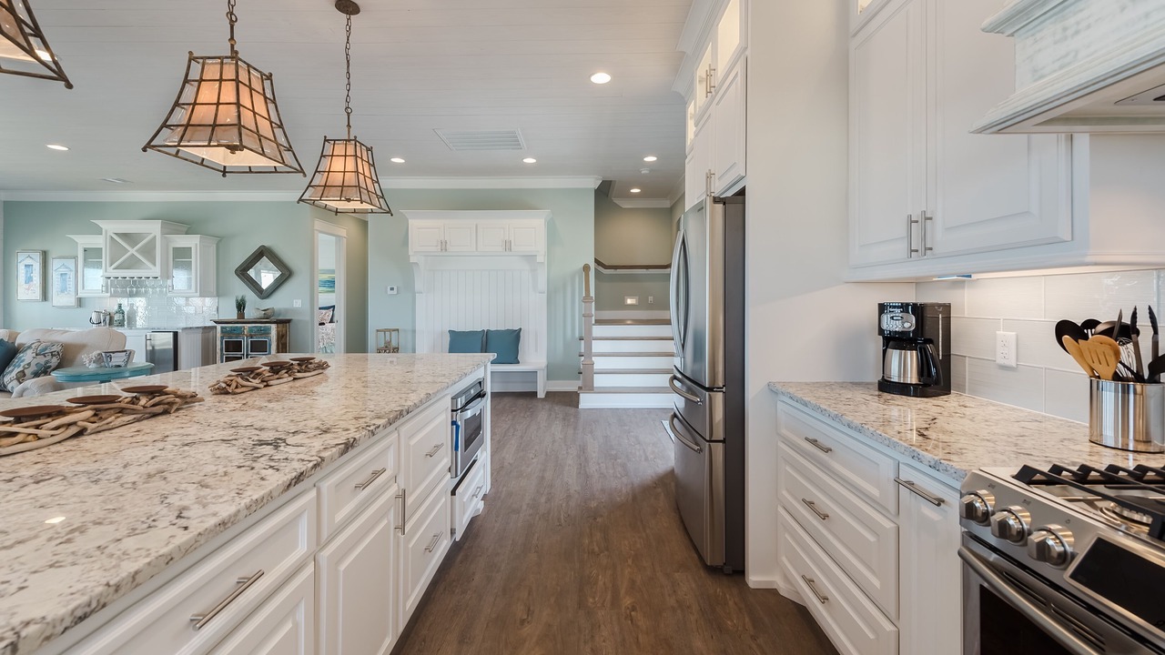 Photo of Kitchen in Port Bolivar