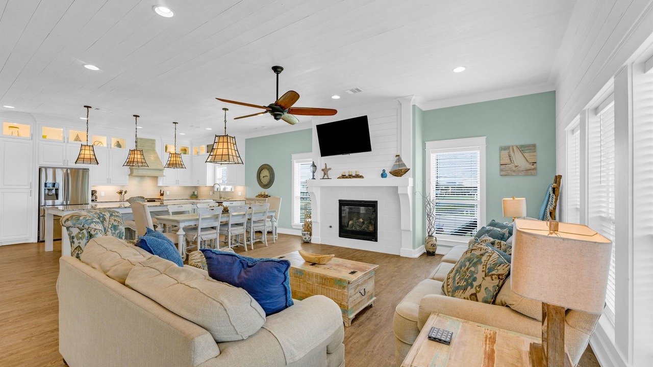 Photo of Livingroom in Port Bolivar
