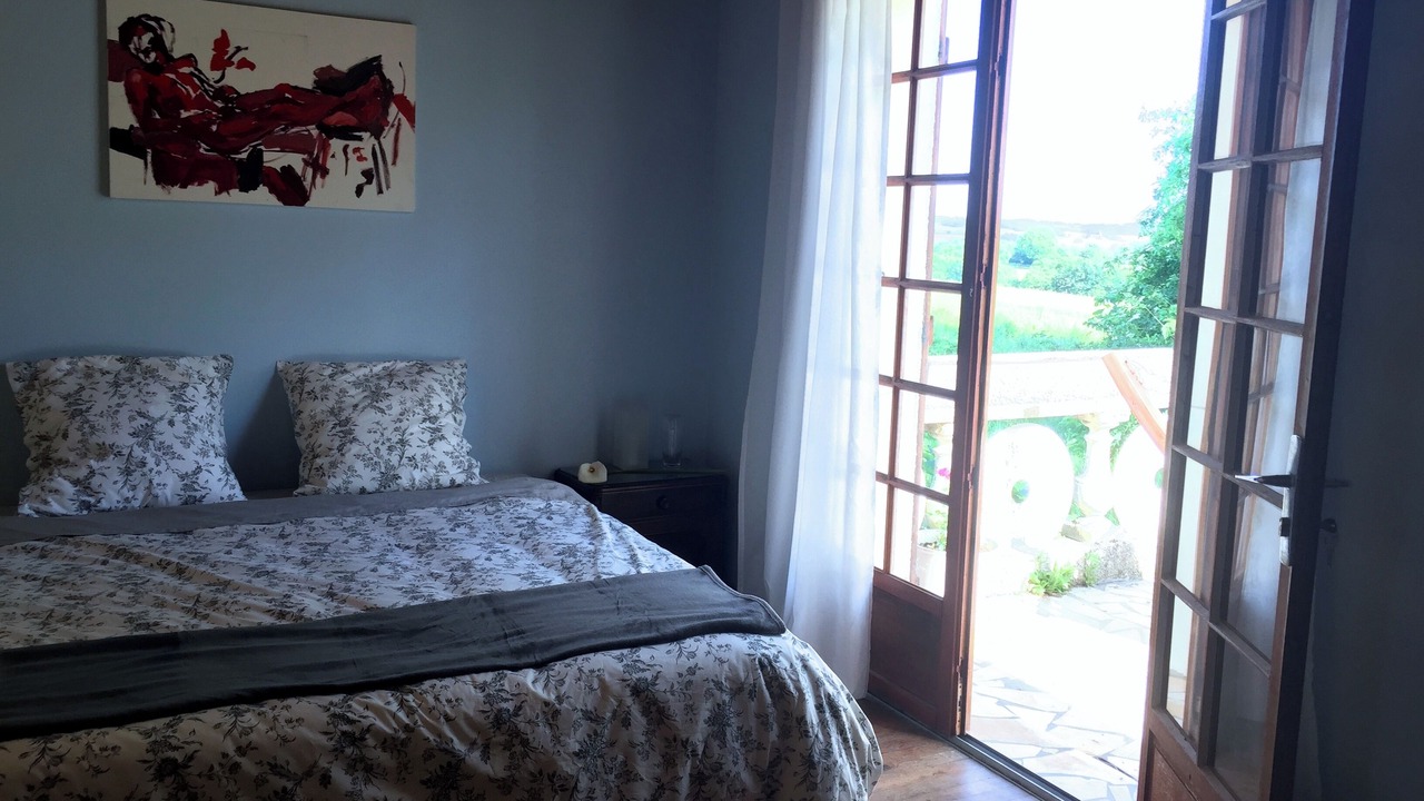 Photo of Bedroom in Courrensan