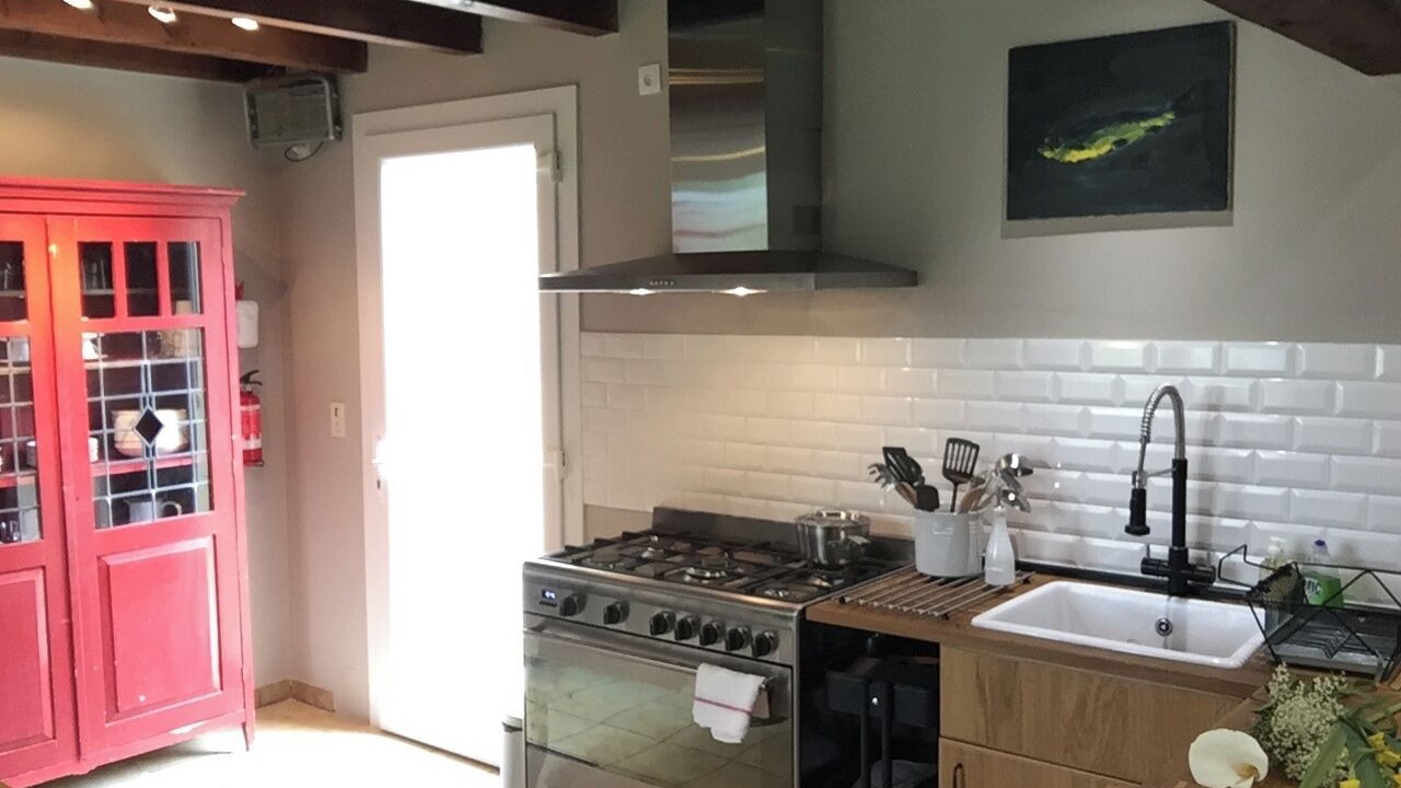 Photo of Kitchen in Courrensan