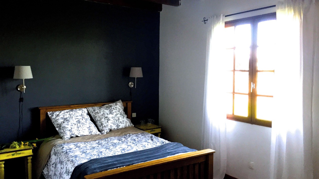 Photo of Bedroom in Courrensan