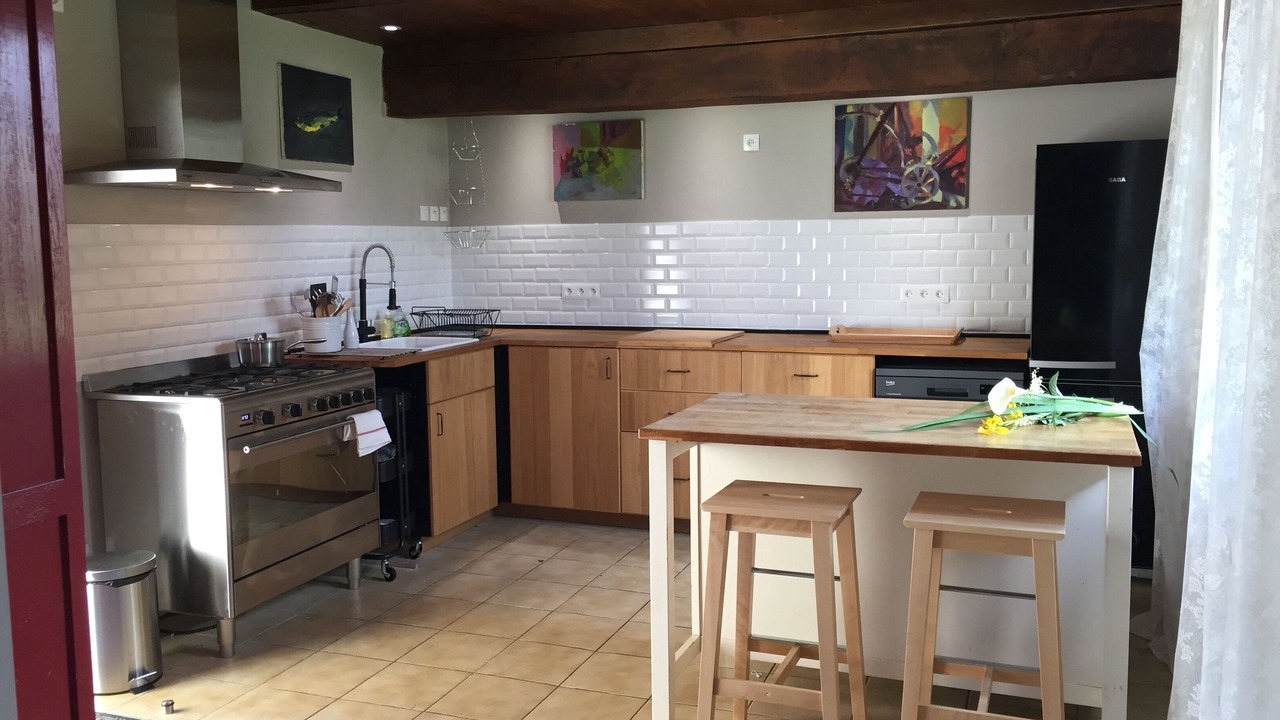 Photo of Kitchen in Courrensan