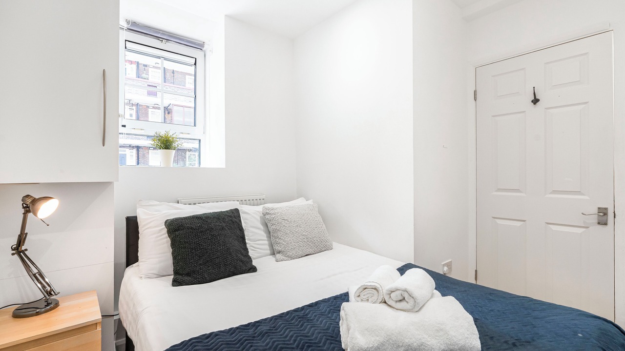 Photo of Bedroom in Waterloo