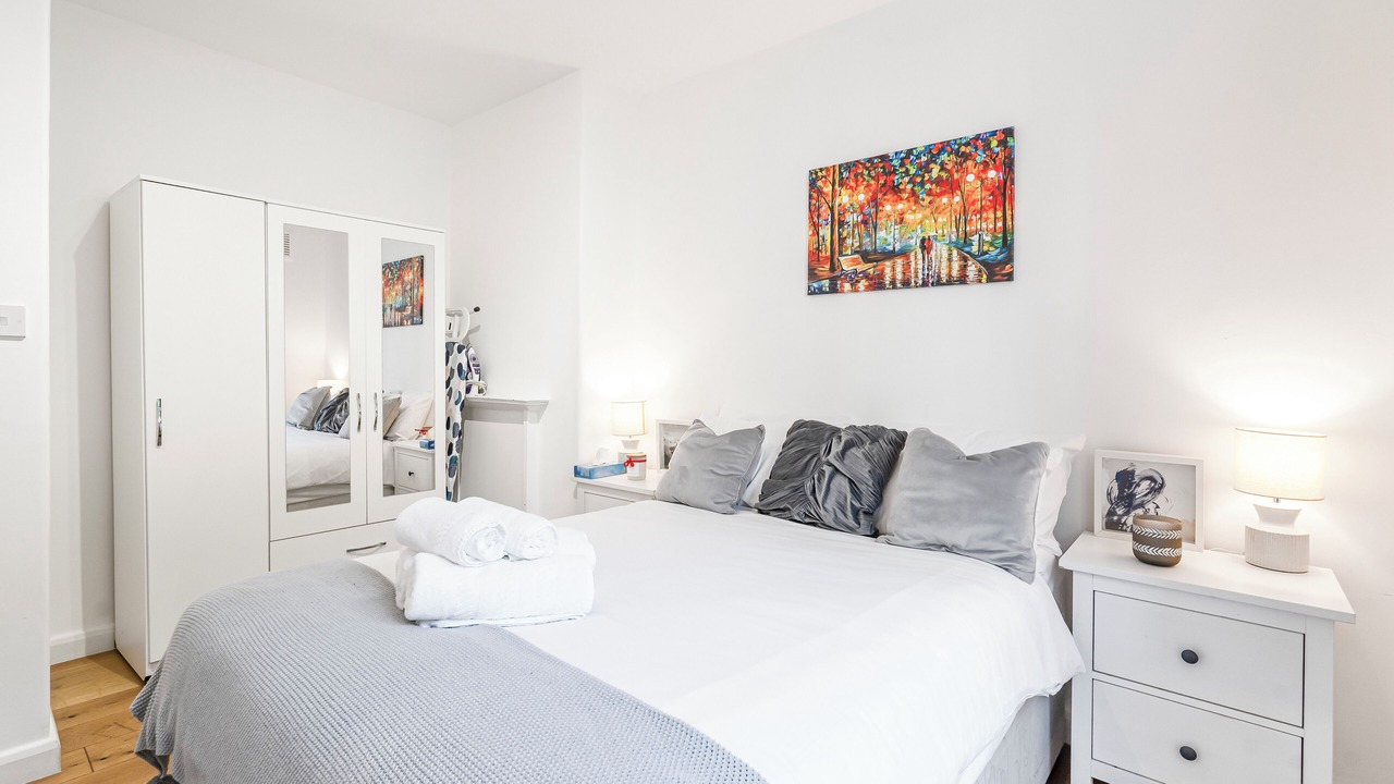 Photo of Bedroom in Waterloo