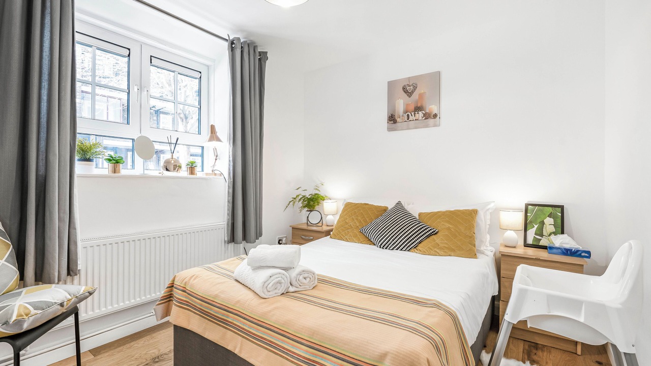 Photo of Bedroom in Waterloo