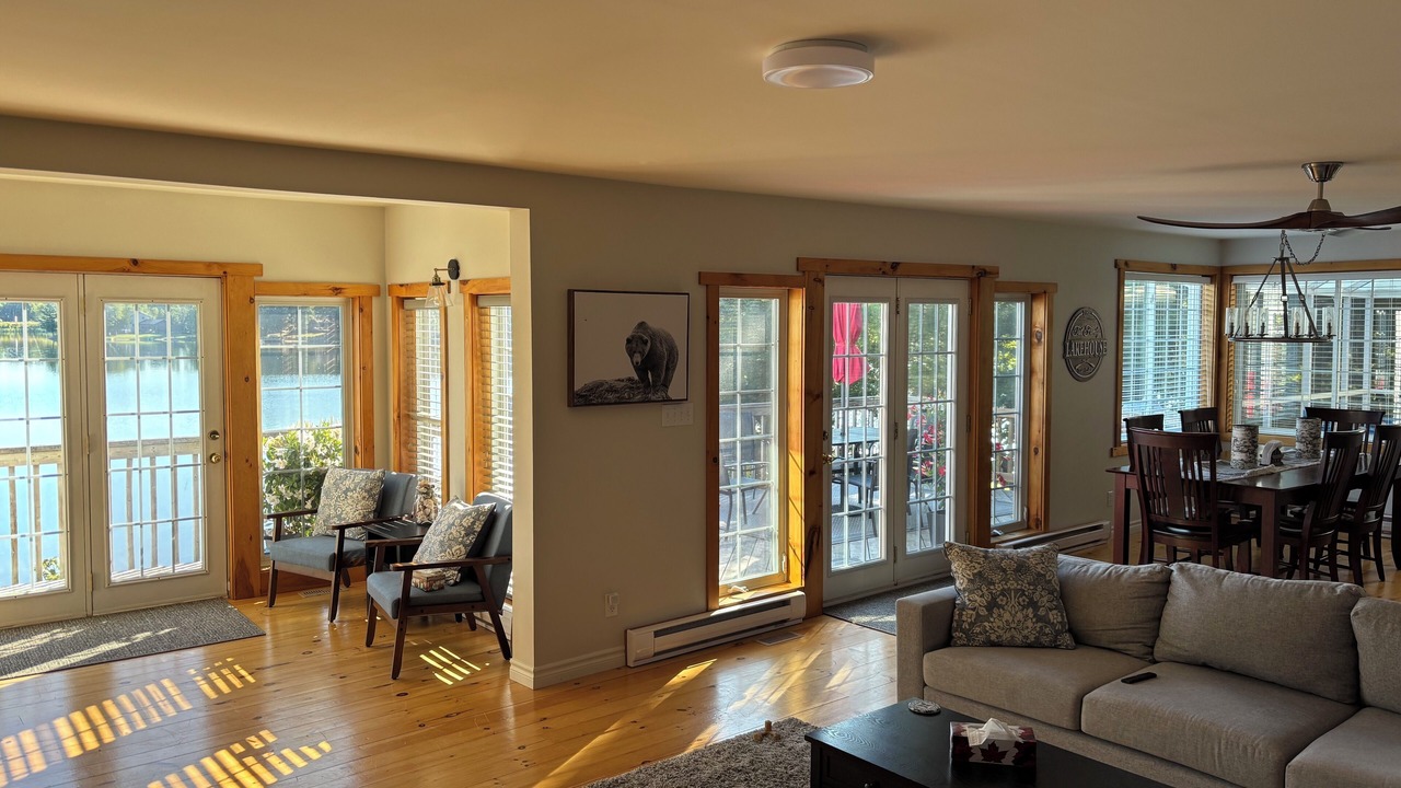 Photo of Livingroom in L'Amable