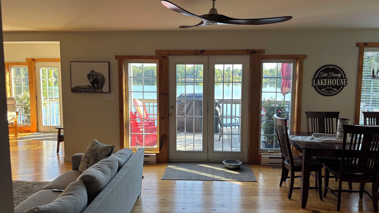 Photo of Livingroom in L'Amable