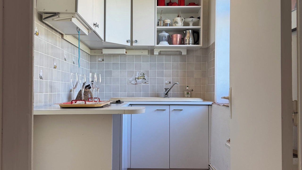 Photo of Kitchen in Montpeyroux