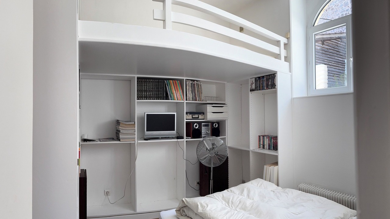Photo of Bedroom in Montpeyroux