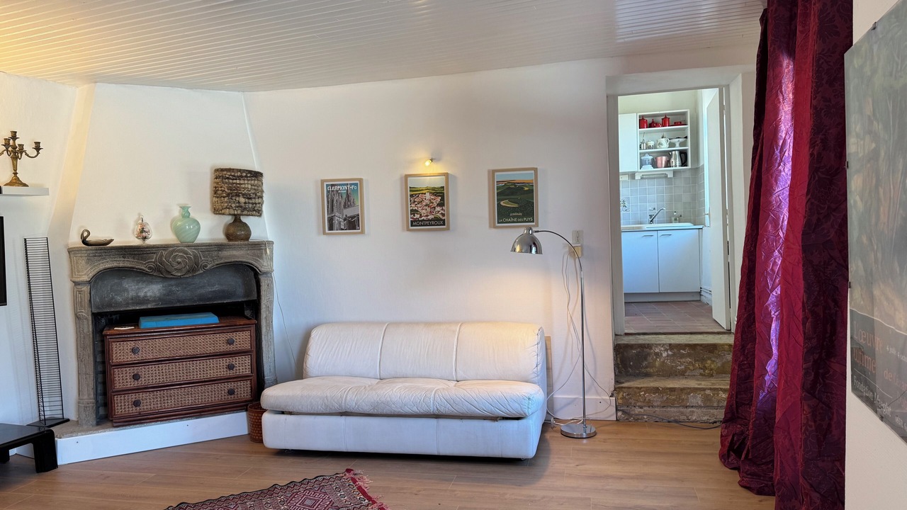 Photo of Livingroom in Montpeyroux