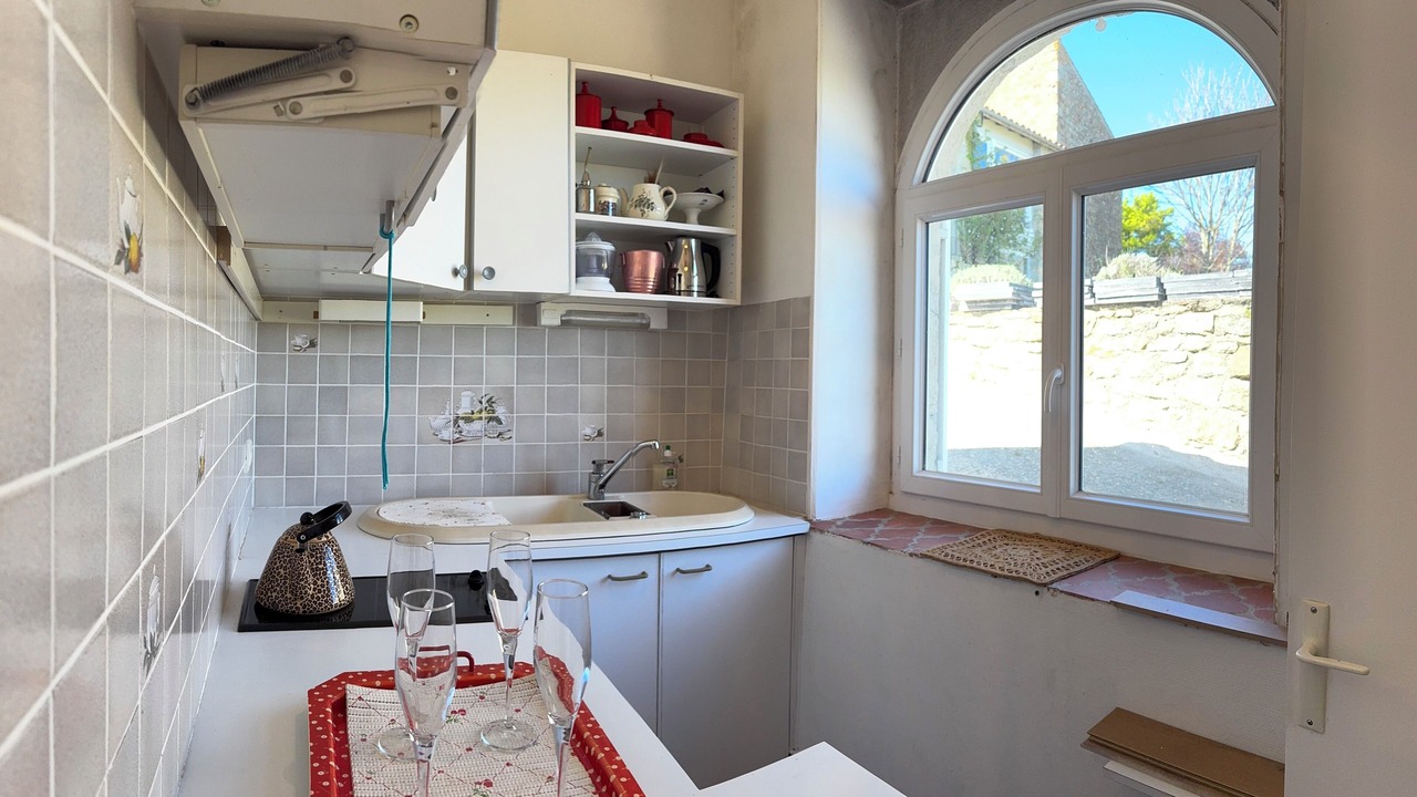 Photo of Kitchen in Montpeyroux