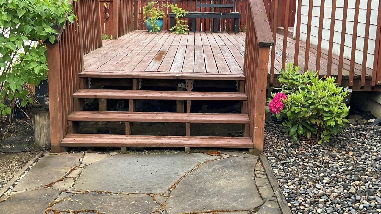 Photo of Patio Balcony in Starcrest