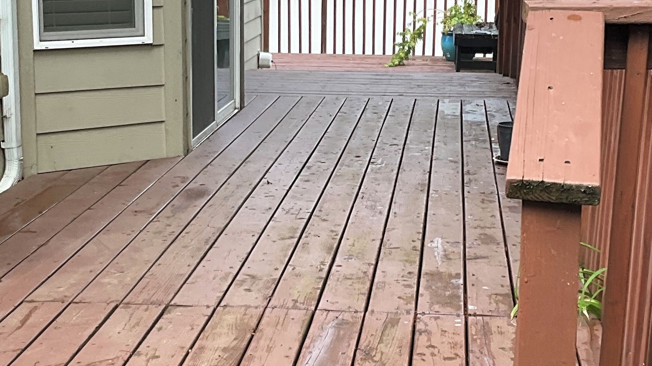 Photo of Patio Balcony in Starcrest