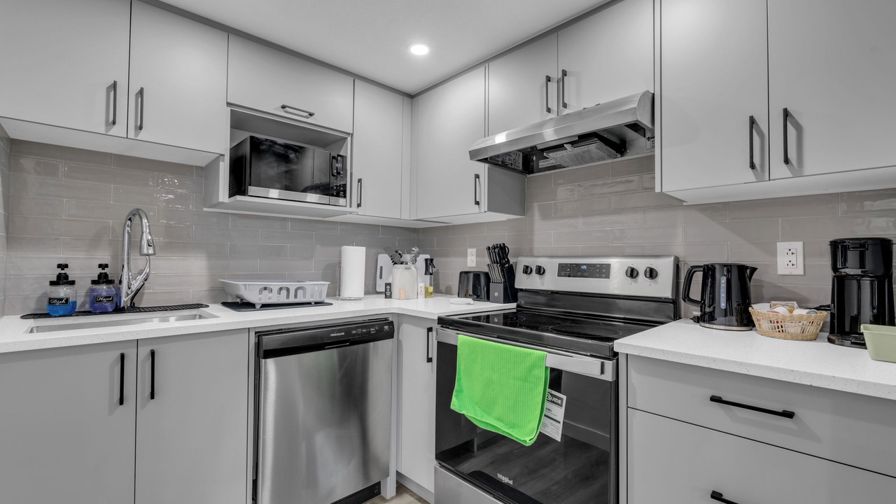 Photo of Kitchen in Southeast Calgary