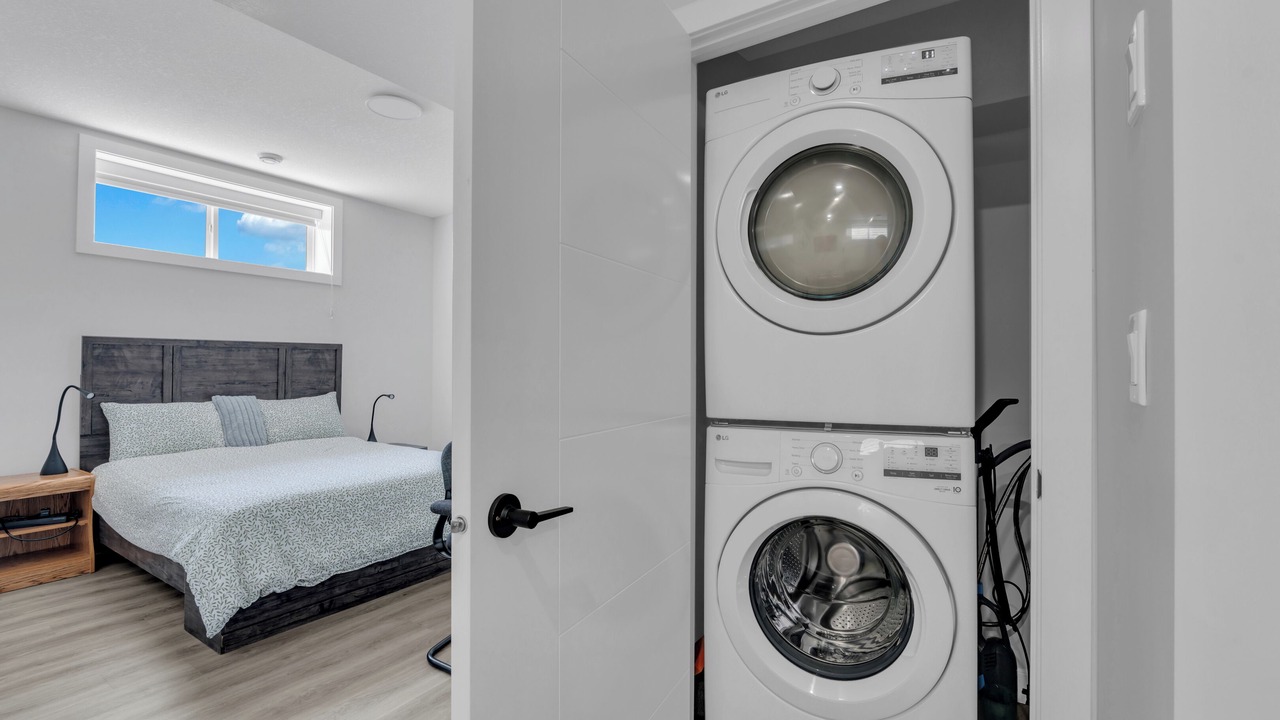 Photo of Bedroom in Southeast Calgary