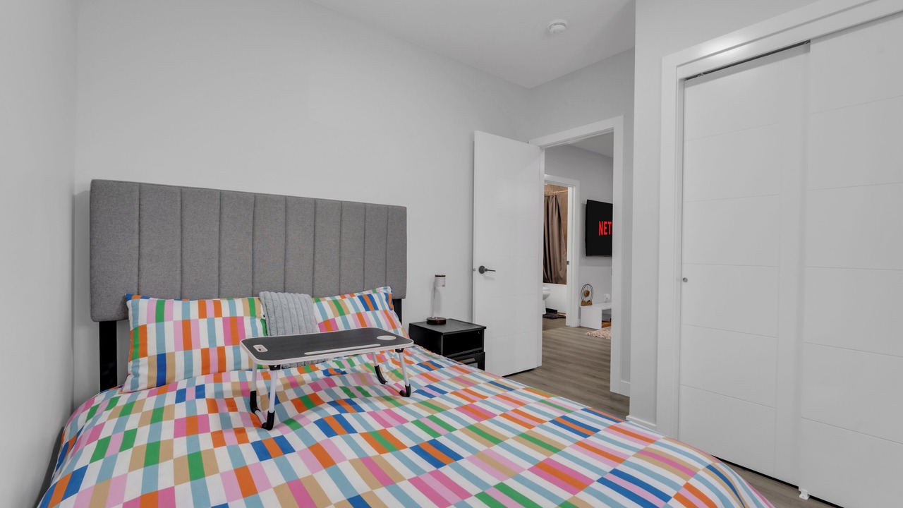 Photo of Bedroom in Southeast Calgary