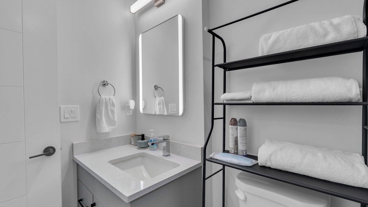 Photo of Bathroom in Southeast Calgary