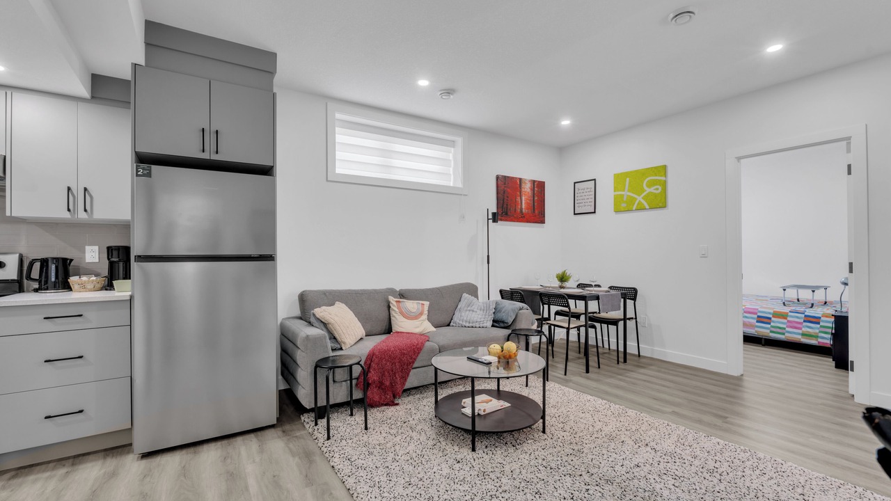 Photo of Livingroom in Southeast Calgary