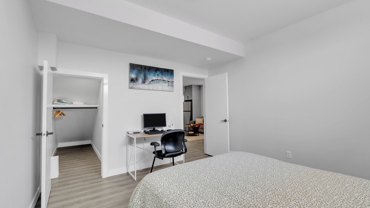 Photo of Bedroom in Southeast Calgary