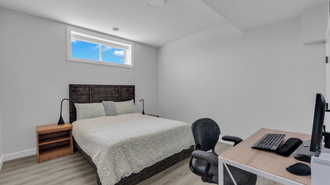 Photo of Bedroom in Southeast Calgary