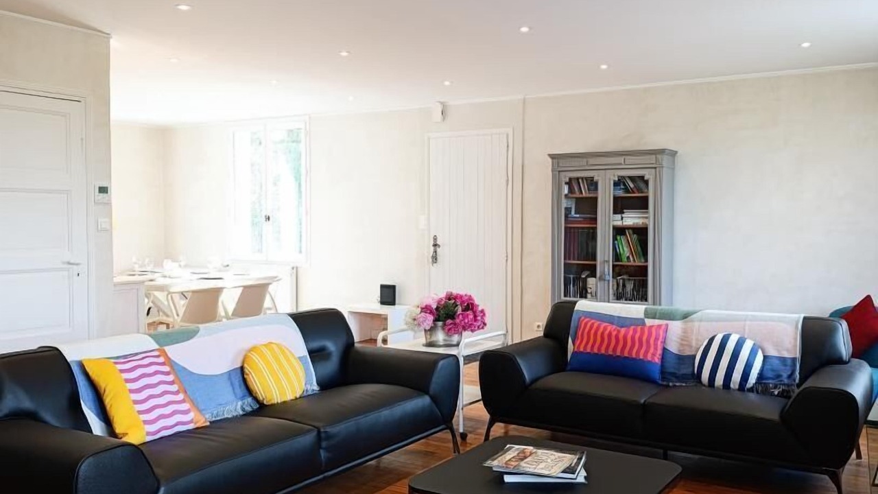 Photo of Livingroom in Les Molieres-Sud