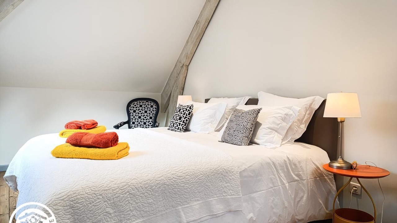 Photo of Bedroom in Les Molieres-Sud