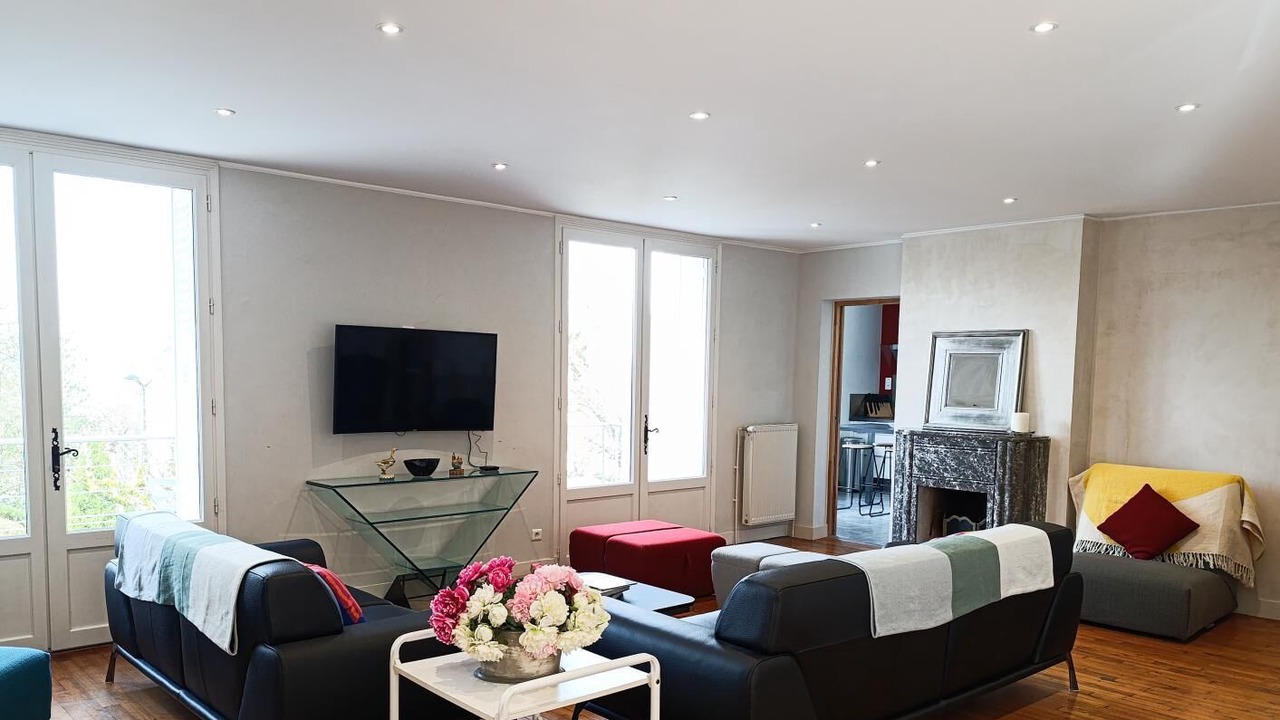 Photo of Livingroom in Les Molieres-Sud