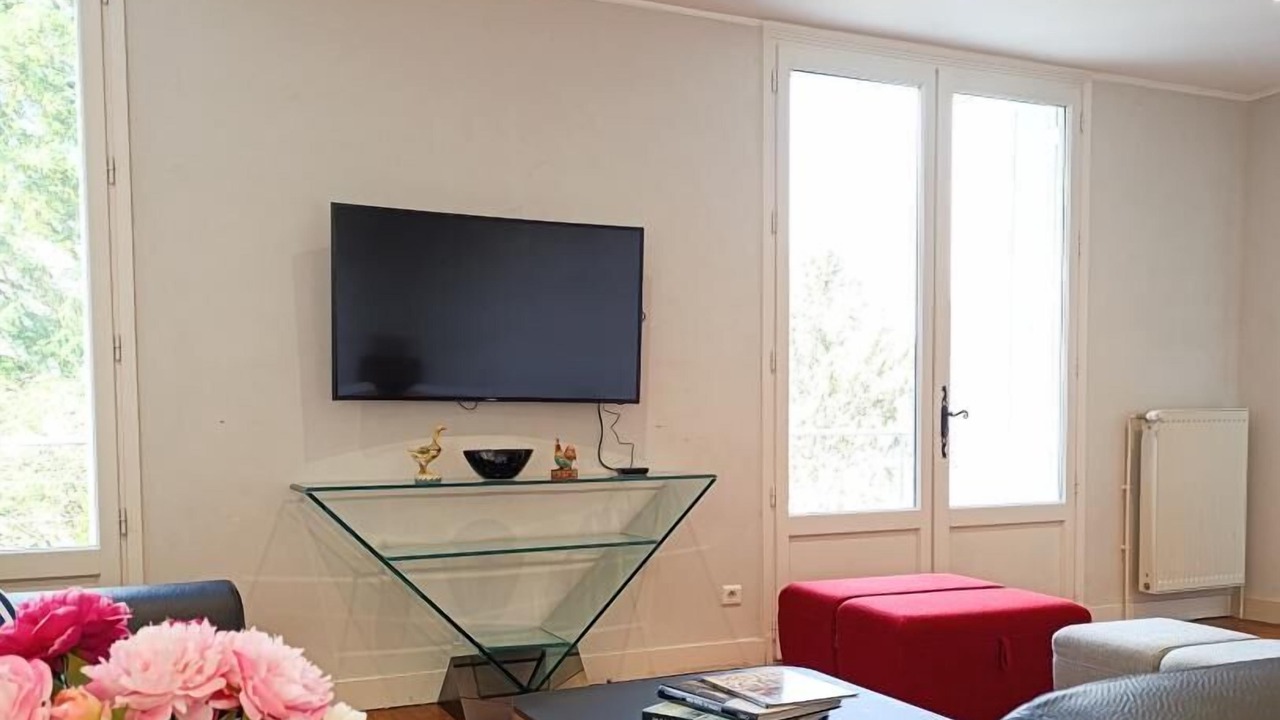 Photo of Livingroom in Les Molieres-Sud