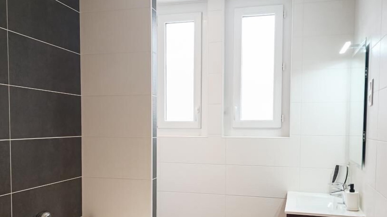 Photo of Bathroom in Les Molieres-Sud