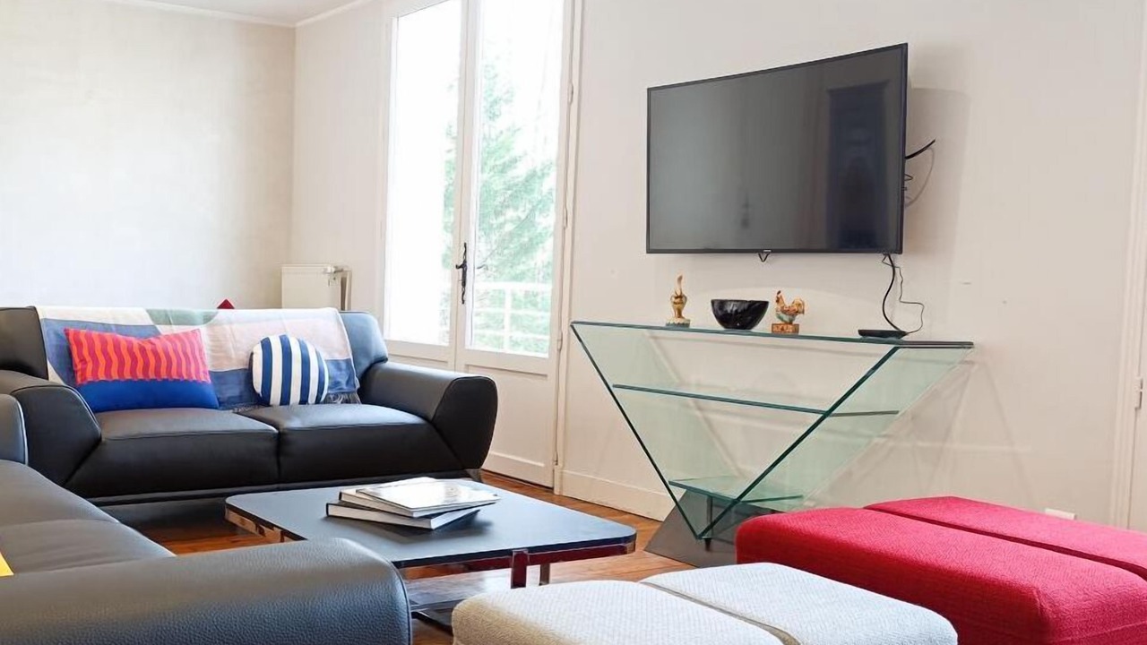 Photo of Livingroom in Les Molieres-Sud