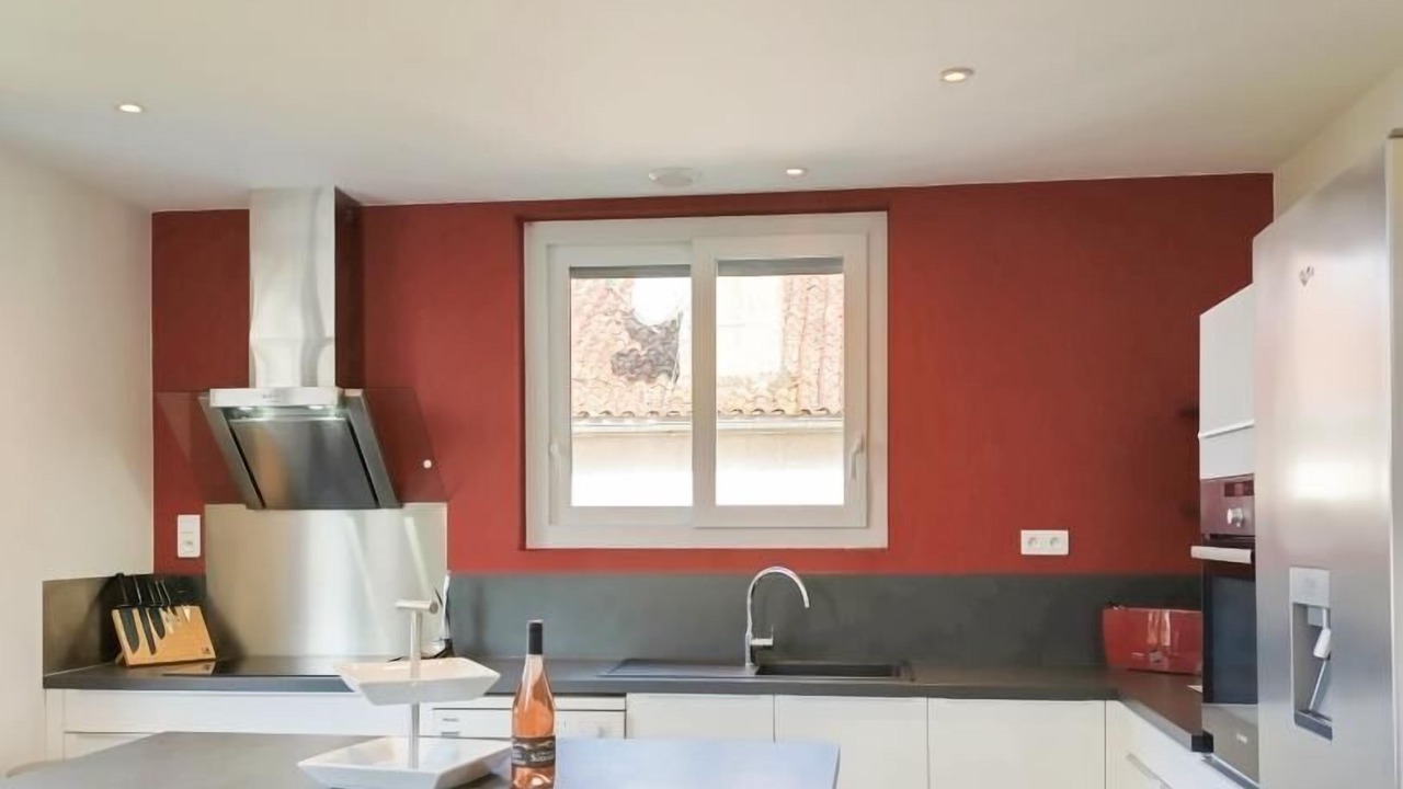 Photo of Kitchen in Les Molieres-Sud