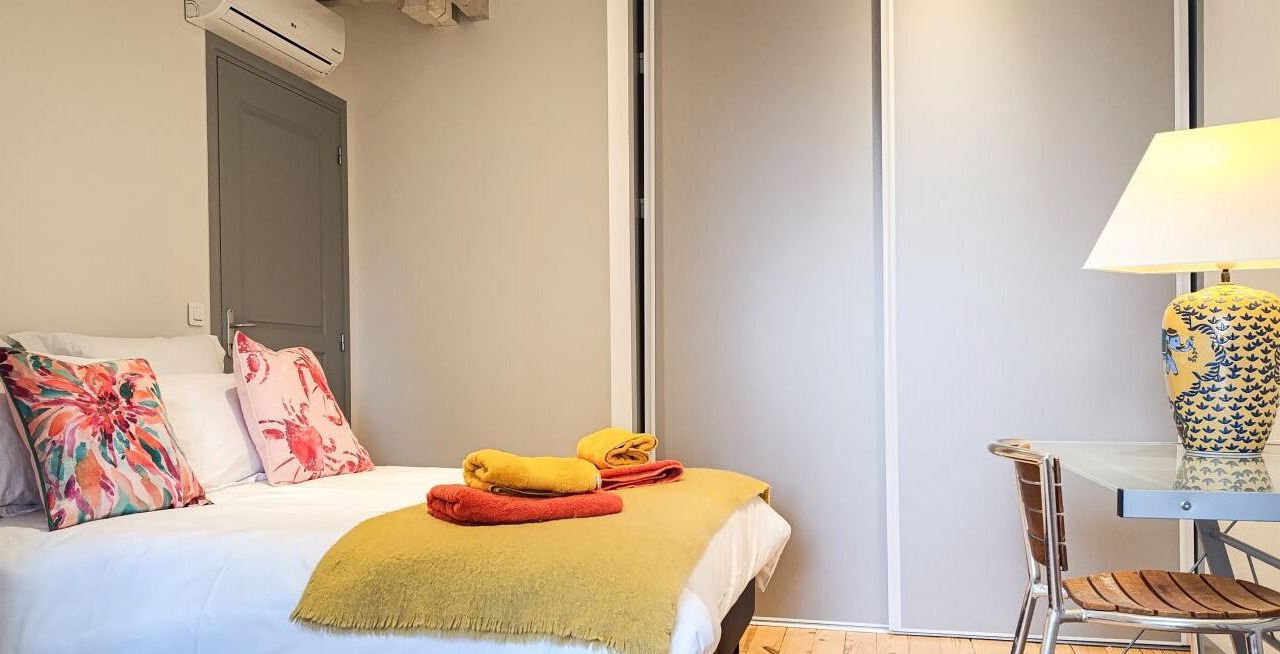 Photo of Bedroom in Les Molieres-Sud