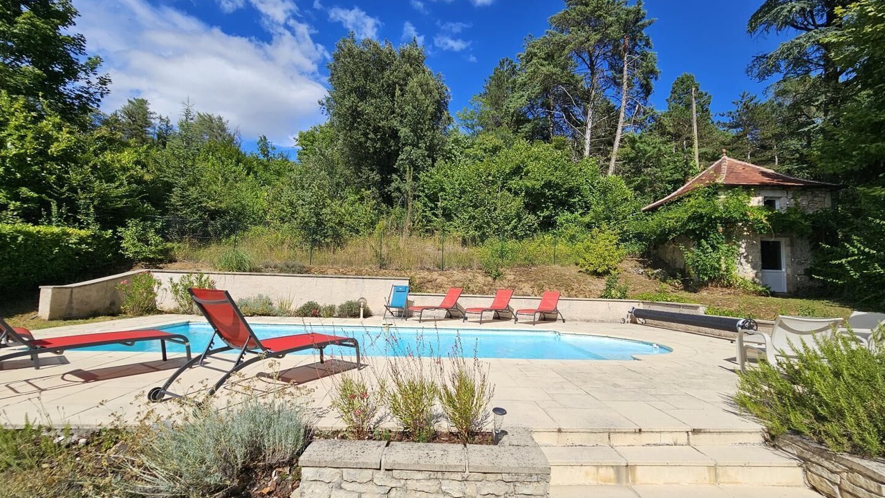 Photo of Outdoor in Les Molieres-Sud