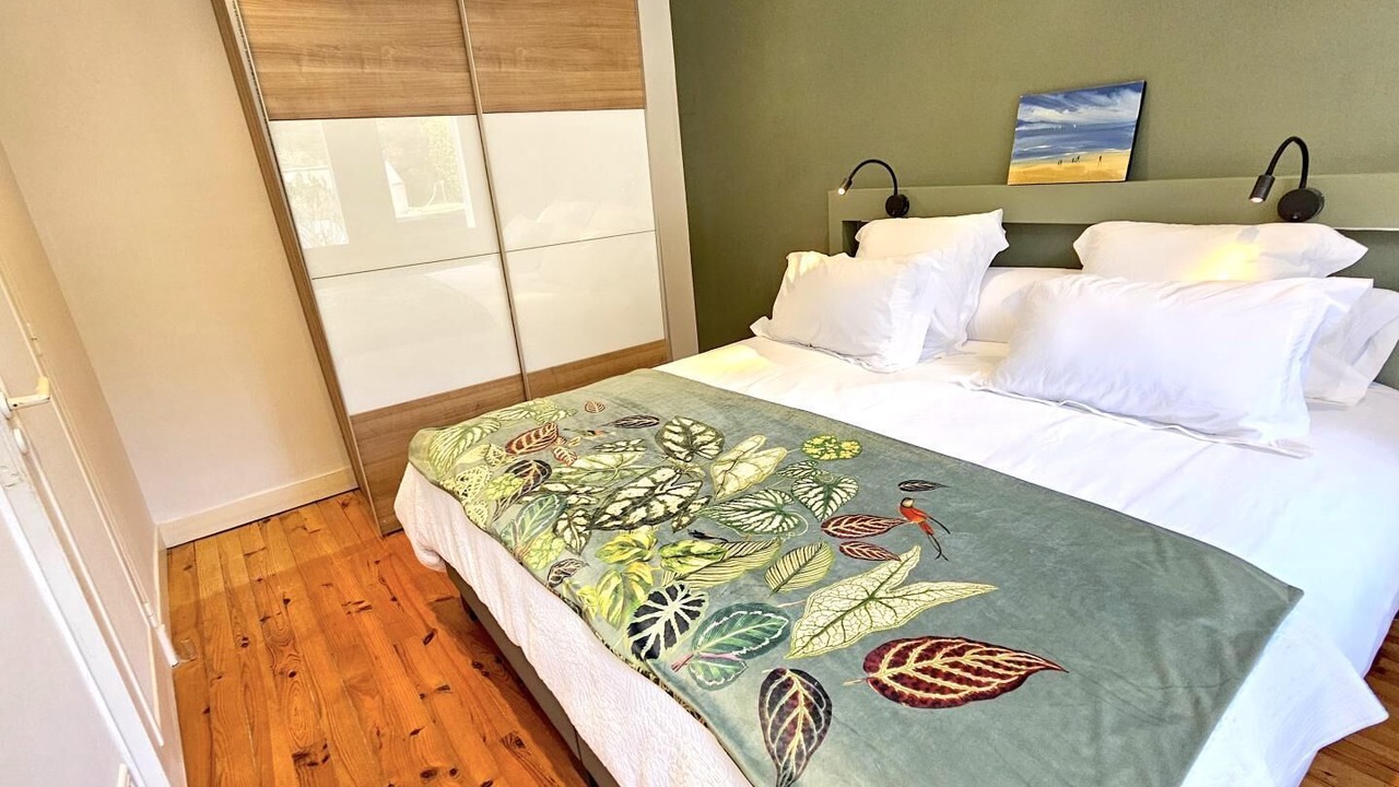 Photo of Bedroom in Les Molieres-Sud