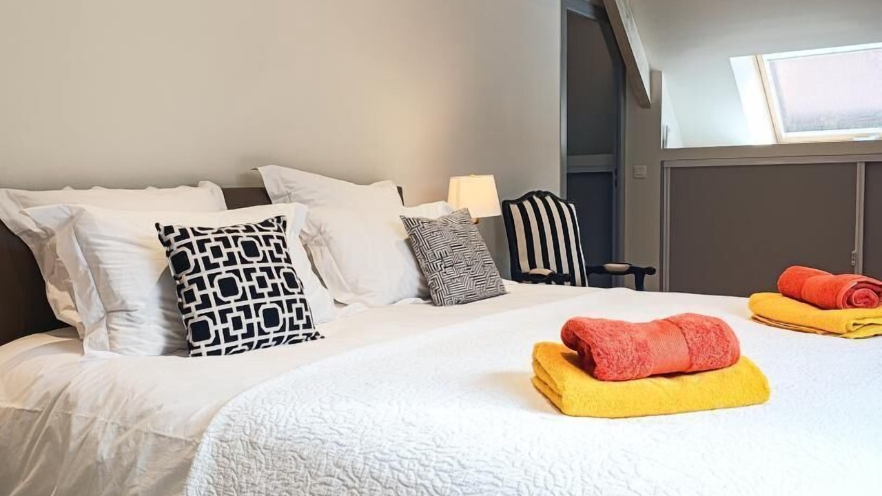 Photo of Bedroom in Les Molieres-Sud