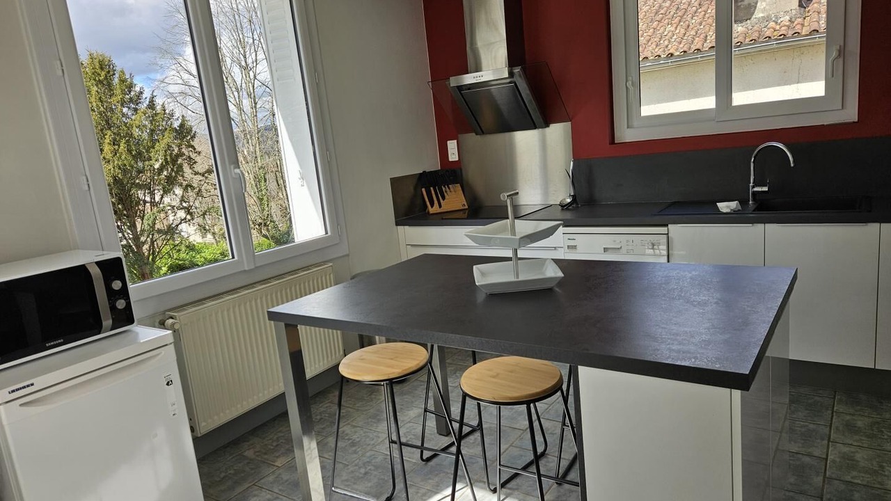 Photo of Kitchen in Les Molieres-Sud