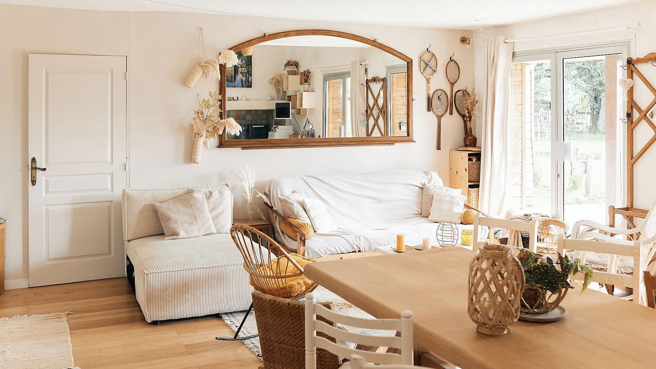 Photo of Livingroom in Varades