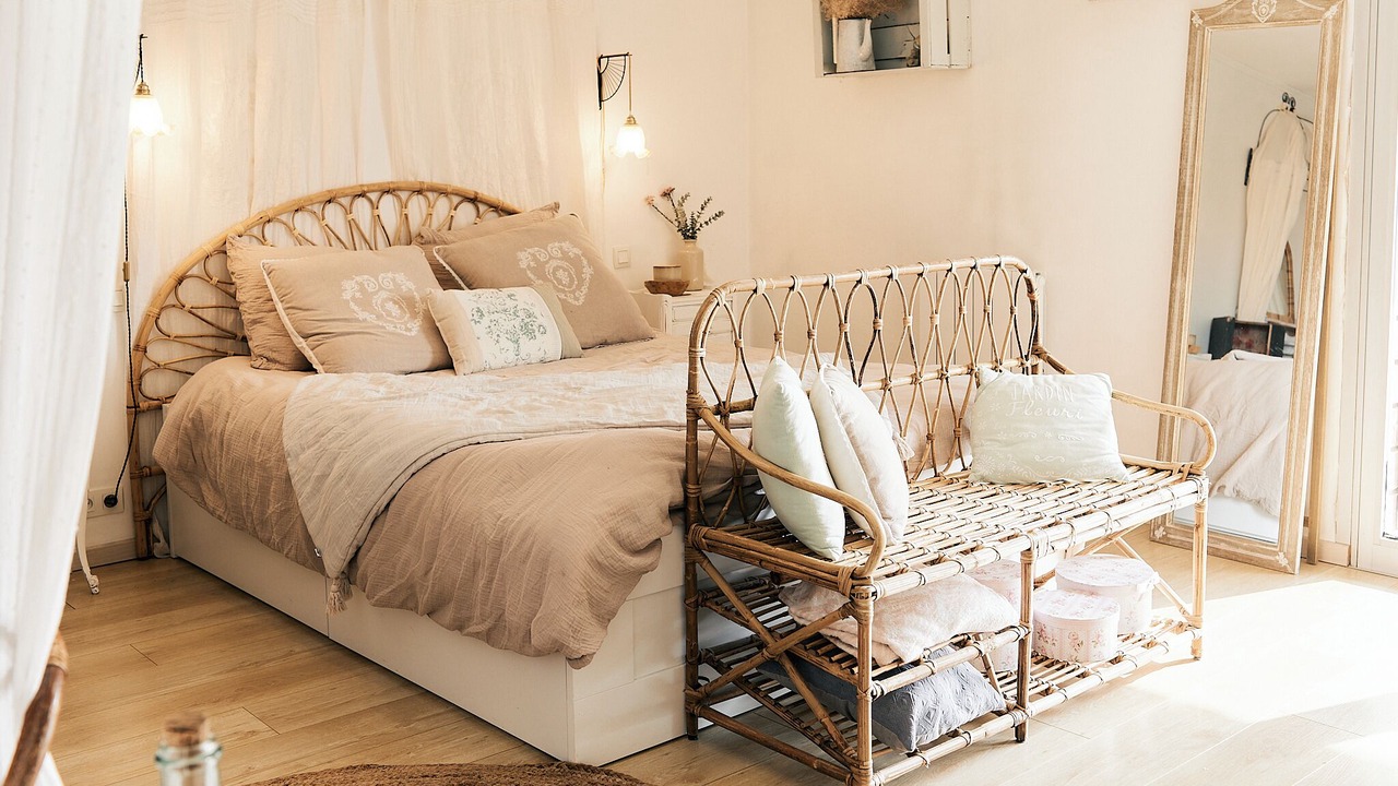 Photo of Bedroom in Varades