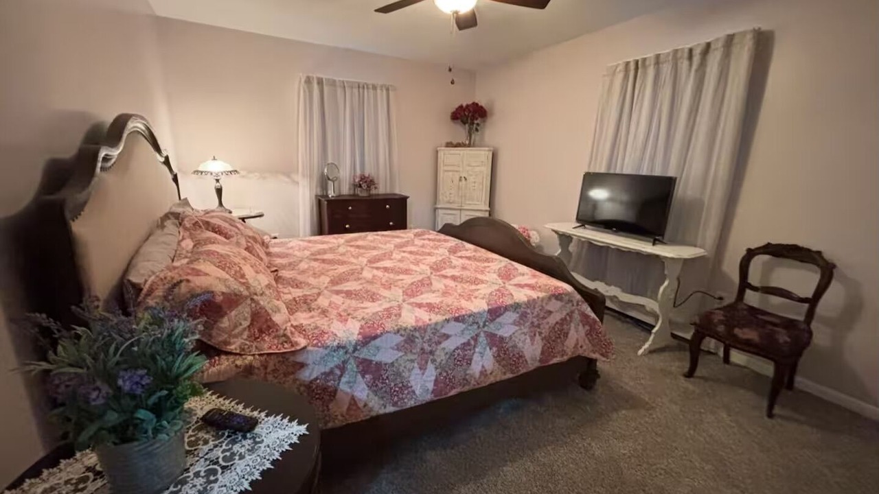 Photo of Bedroom in Barton