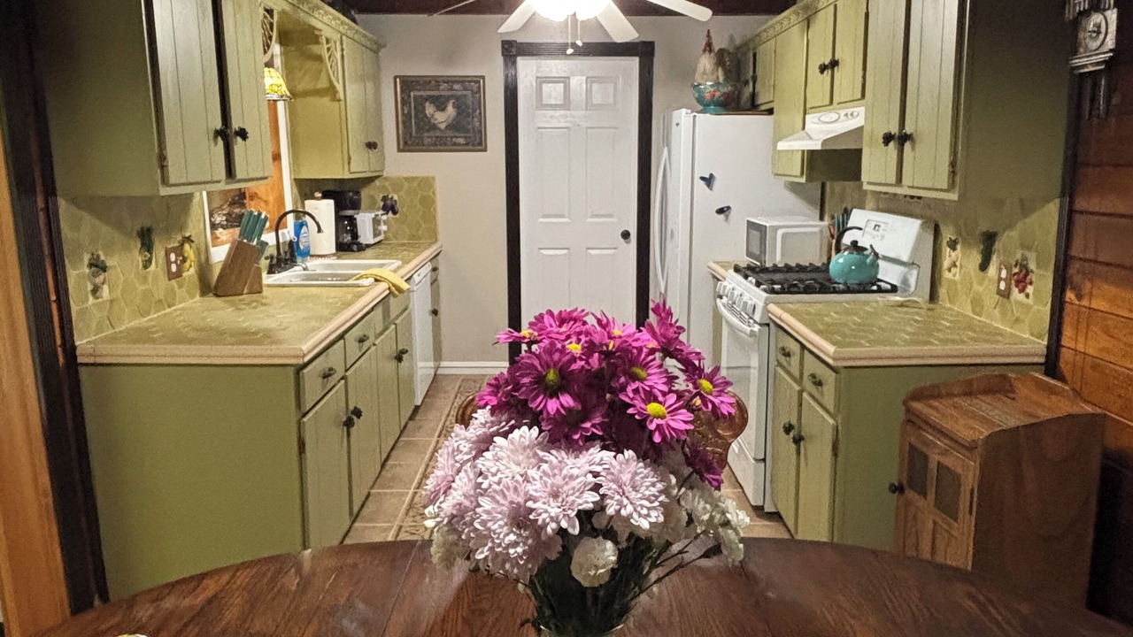 Photo of Kitchen in Barton