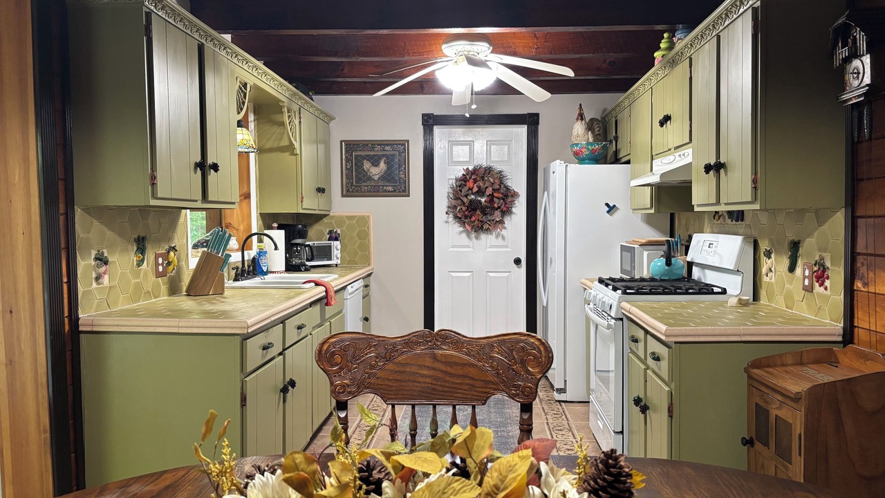 Photo of Kitchen in Barton