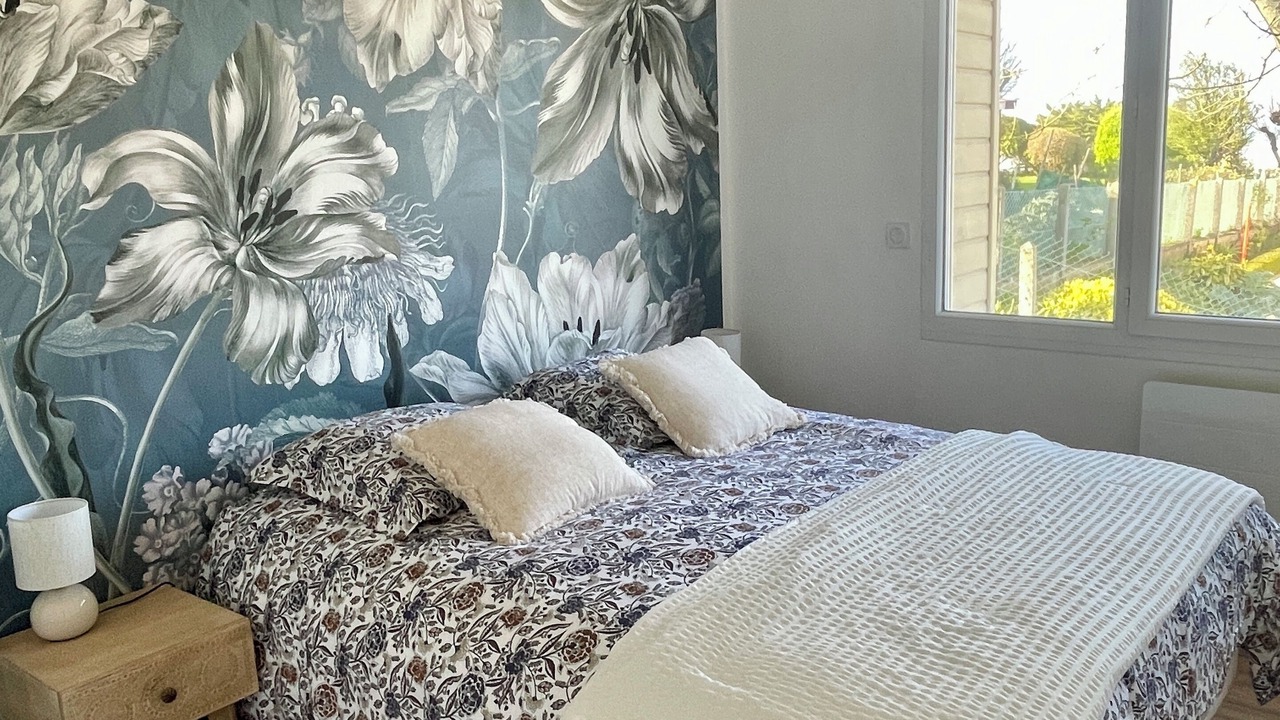 Photo of Bedroom in Vierville-sur-Mer