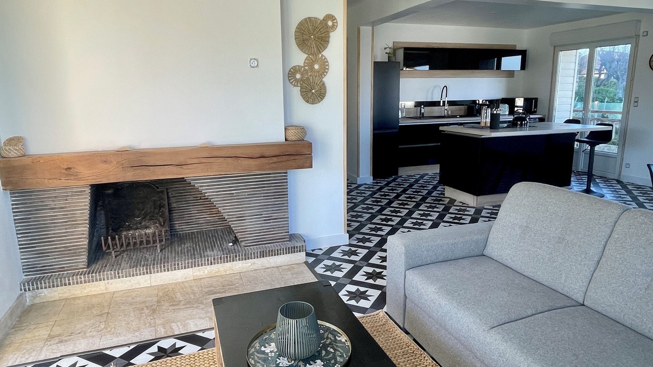 Photo of Livingroom in Vierville-sur-Mer